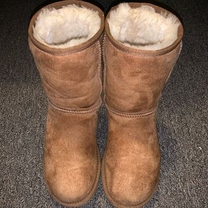 Chestnut Ugg Boots